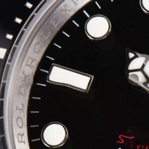 Sea-Dweller 43mm 126600 CSF Rehaut Black Dial SS Bracelet VR3235 - Image 30