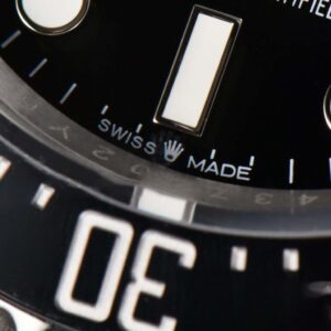 Sea-Dweller 43mm 126600 CSF Rehaut Black Dial SS Bracelet VR3235 - Image 28