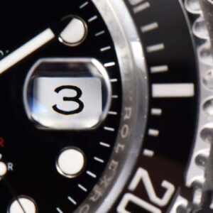 Sea-Dweller 43mm 126600 CSF Rehaut Black Dial SS Bracelet VR3235 - Image 27