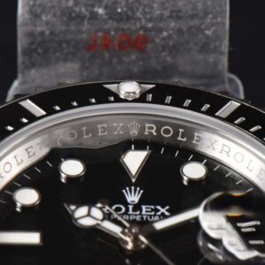 Sea-Dweller 43mm 126600 CSF Rehaut Black Dial SS Bracelet VR3235 - Image 23