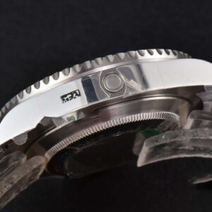 Sea-Dweller 43mm 126600 CSF Rehaut Black Dial SS Bracelet VR3235 - Image 19