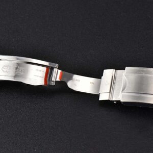 Sea-Dweller 43mm 126600 CSF Rehaut Black Dial SS Bracelet VR3235 - Image 17