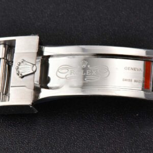 Sea-Dweller 43mm 126600 CSF Rehaut Black Dial SS Bracelet VR3235 - Image 16