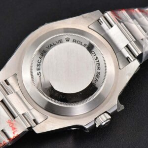 Sea-Dweller 43mm 126600 CSF Rehaut Black Dial SS Bracelet VR3235 - Image 10