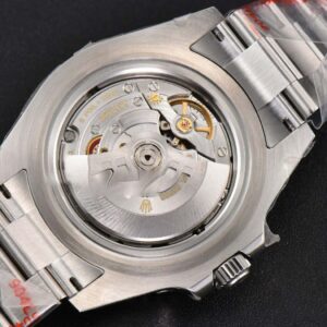 Sea-Dweller 43mm 126600 CSF Rehaut Black Dial SS Bracelet VR3235 - Image 7