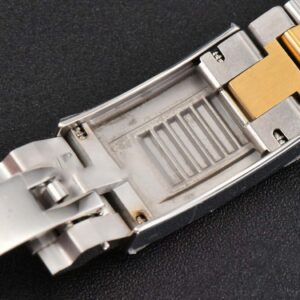 Sea-Dweller 44mm 126660 CSF Challenge Black Dial SS Bracelet VR3235 - Image 4