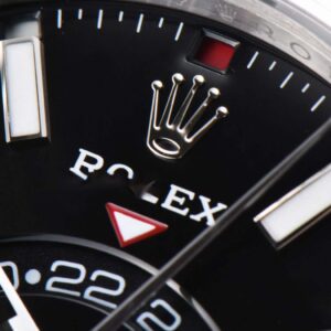 Sky-Dweller 326934 42mm ZF 904L Black Dial SS Bracelet A2824 - Image 32
