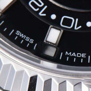 Sky-Dweller 326934 42mm ZF 904L Black Dial SS Bracelet A2824 - Image 29