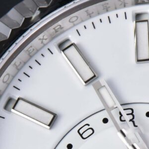 Sky-Dweller 326934 42mm ZF 904L White Dial SS Bracelet A2824 - Image 12